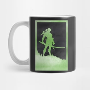 Genji Mug